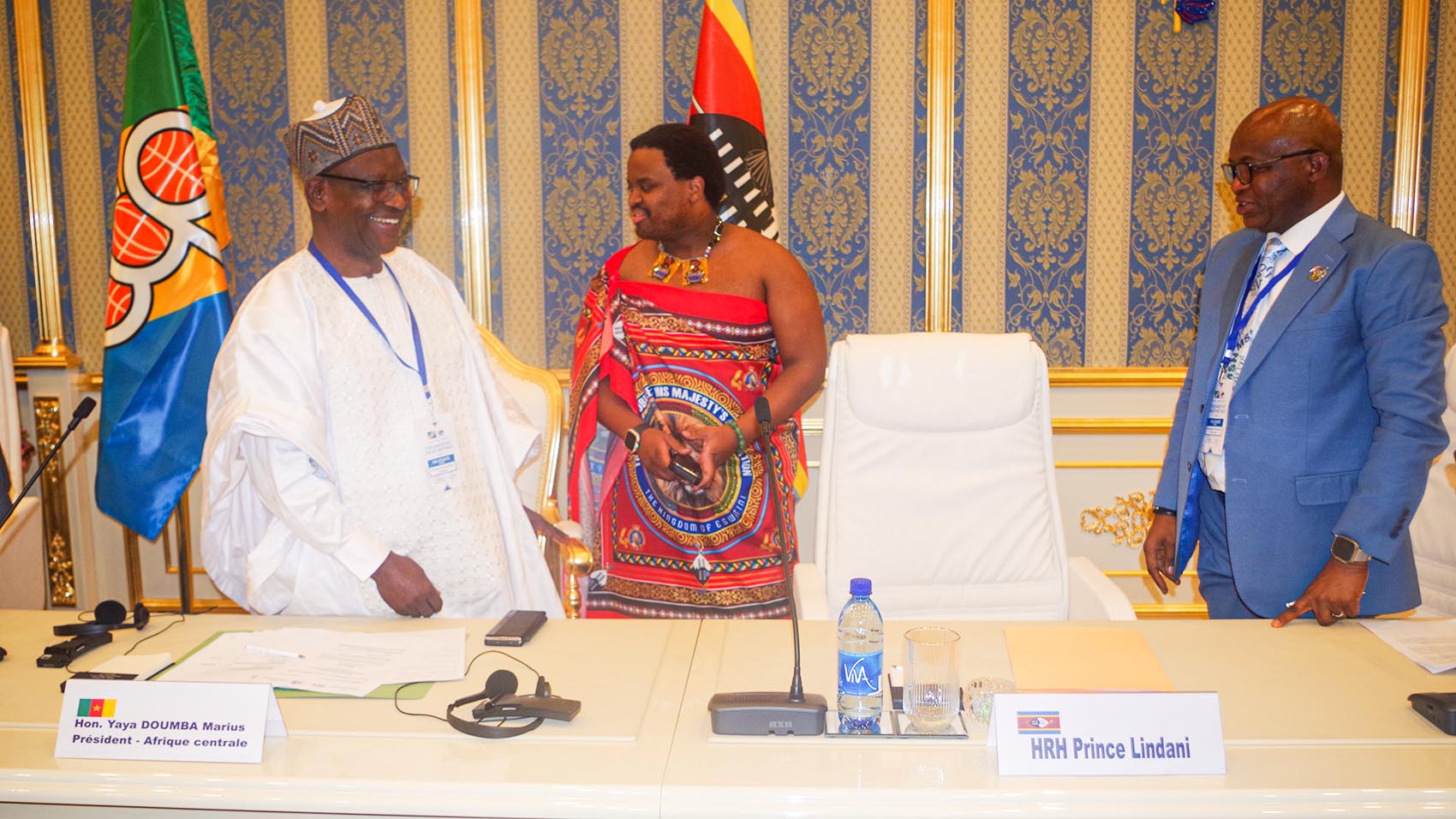 Africans get poorer, raw materials exported - Prince Lindani